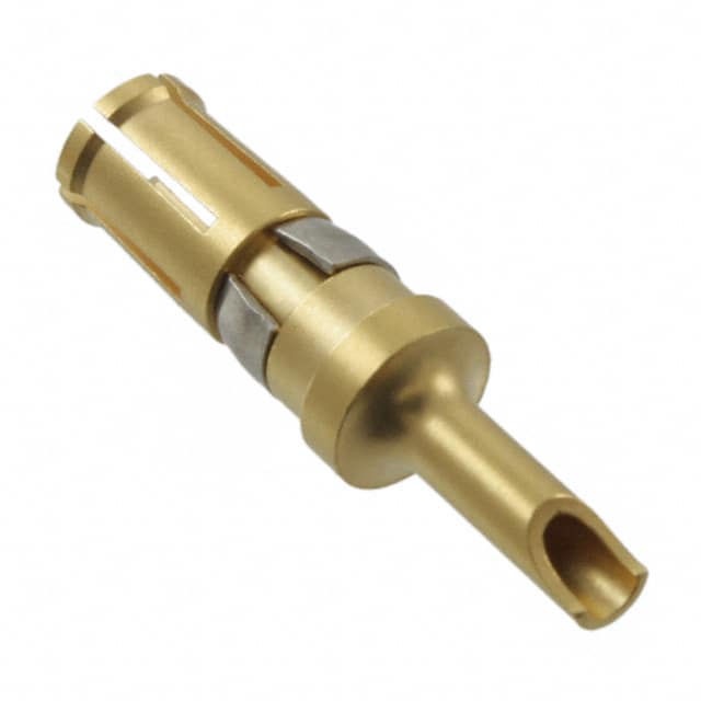 DM5374424 ITT Cannon, LLC  Contactos de conector D-Sub en forma de D